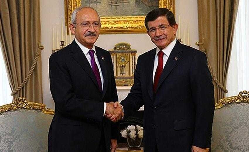 Ahmet Davutoğlu