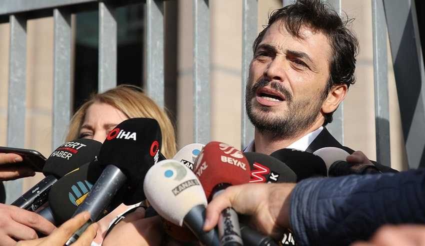 Karar sonrası Ahmet Kural
