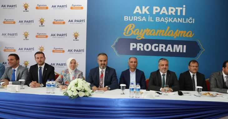 Bursa’nın hayalleri gerçek olacak