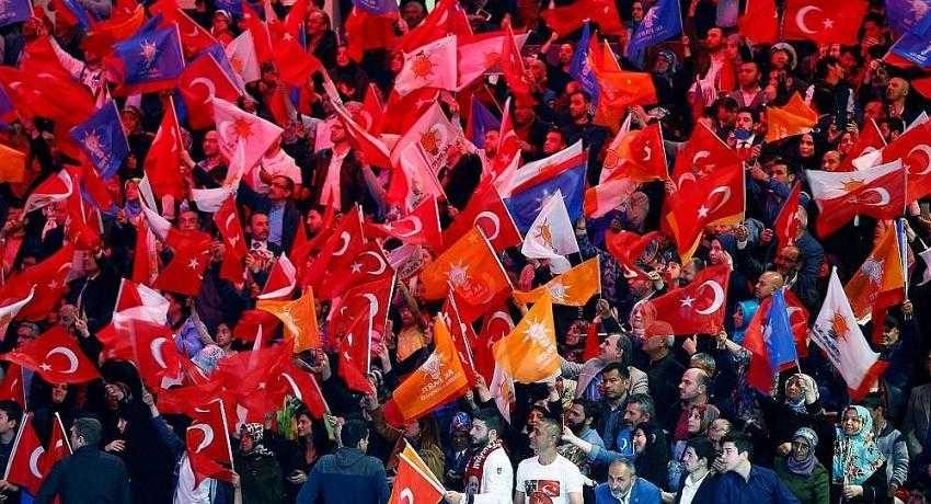 AK Parti 817 yeni isimle yarışacak
