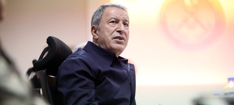 Bakan Akar