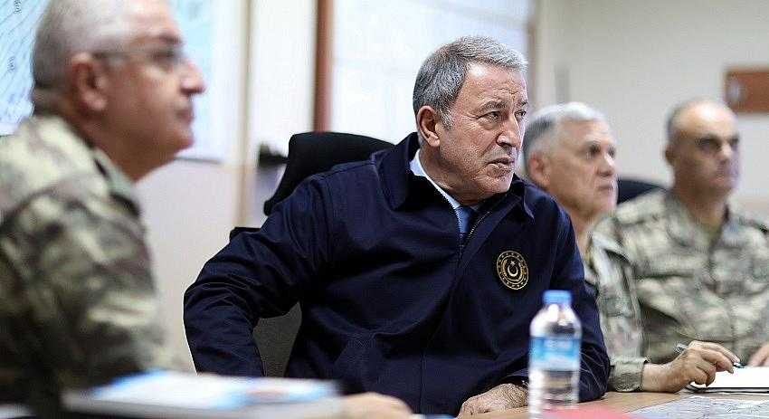 Doğu Akdeniz anlaşmasına ilişkin açıklama
