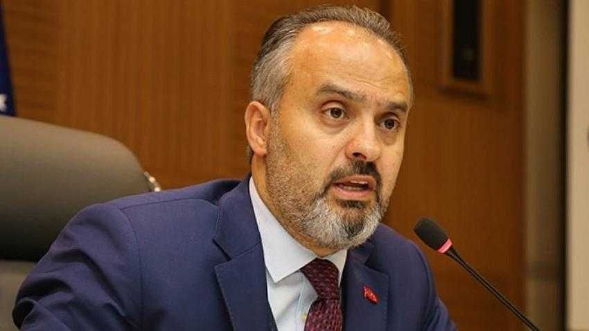 Başkan Alinur Aktaş