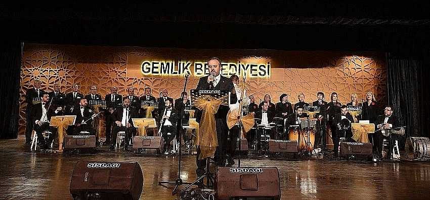 Alkışlar Başkan Aktaş’a
