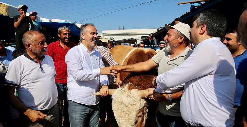 ‘Kurban Bayramı’nda çevre hassasiyeti