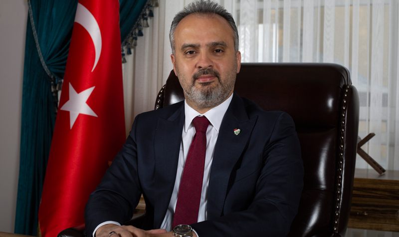 Başkan Aktaş
