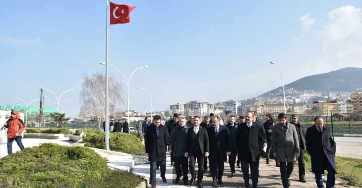 Başkan aktaş :  