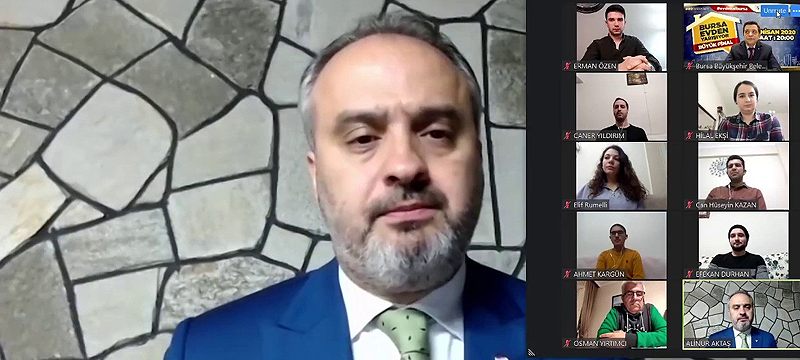 Bursa Evden Yarışıyor’un büyük finali nefes kesti