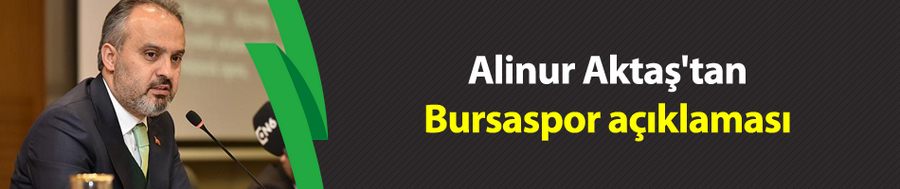 Alinur Aktaş