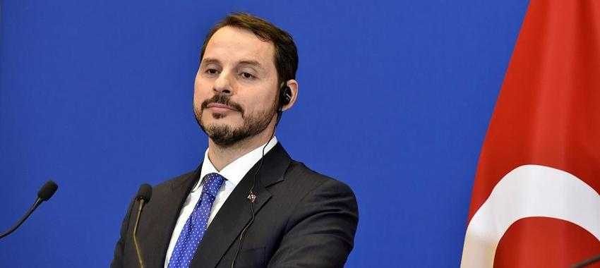 Bakan Albayrak