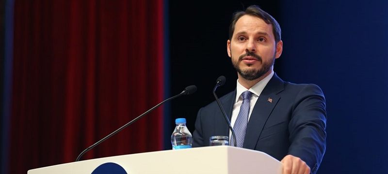 Bakan Albayrak 