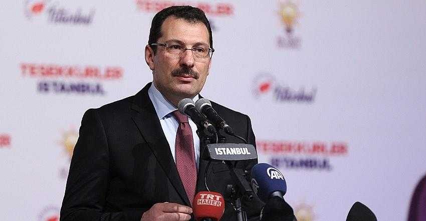 Ali İhsan Yavuz: Seçim işleri yolsuzluğu yapıldı