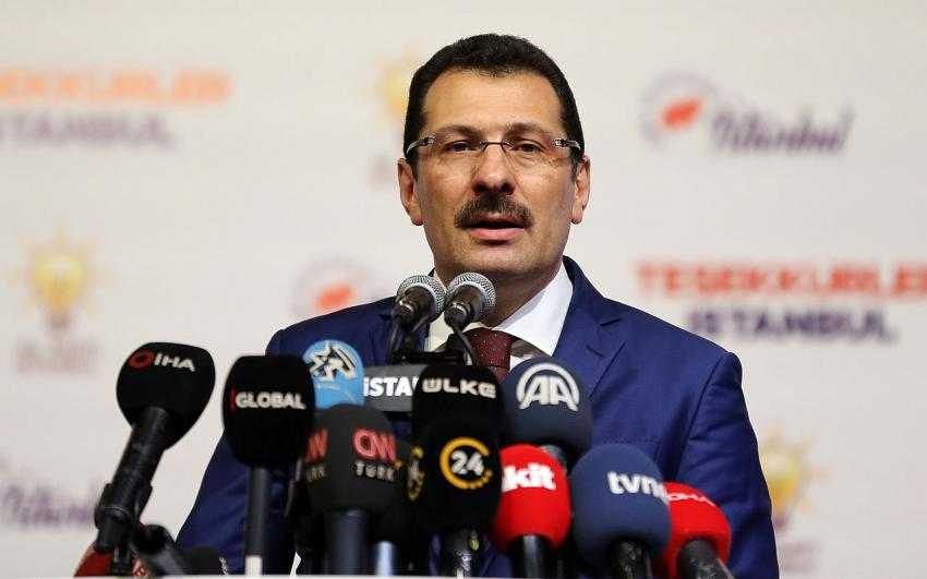 AK Parti: İstanbul