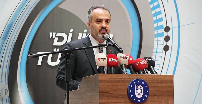 Bursa bayrama hazır mı? Alinur Aktaş açıkladı