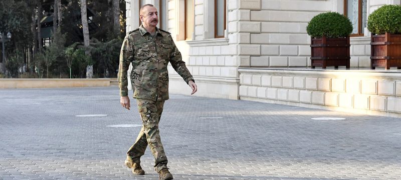 Aliyev: Azerbaycan tehdit edilirse ülkeme Türk askerini davet edeceğim