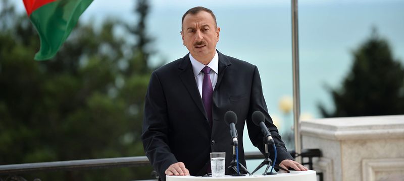 Aliyev duyurdu: 13 köy daha kurtarıldı
