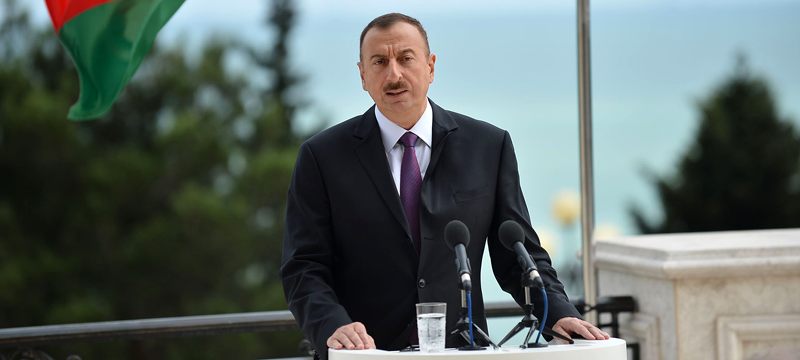 Aliyev, Erdoğan