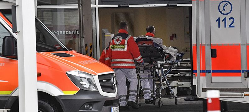 Almanya koronavirüs önlemlerini arttırmaya hazırlanıyor