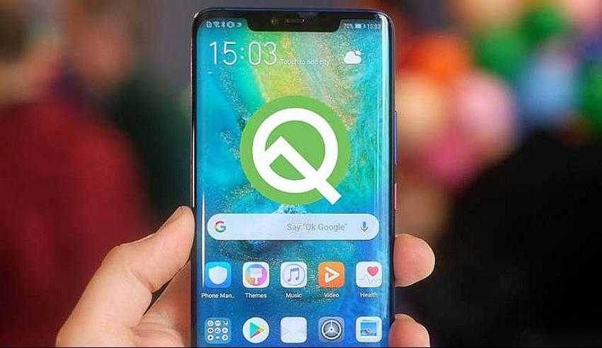 Android Q güncellemesi alacak telefonlar belli oldu