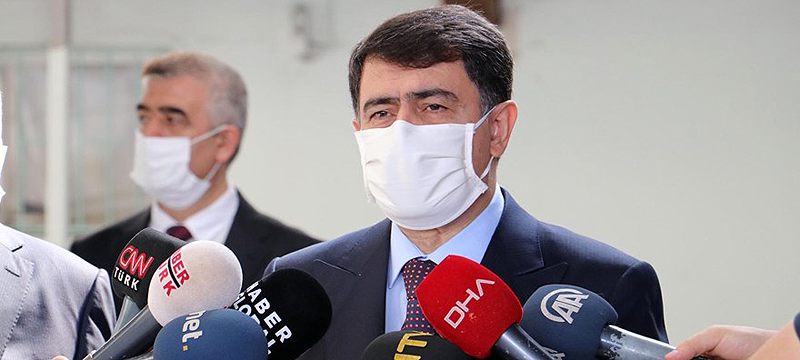 Ankara Valisi Şahin