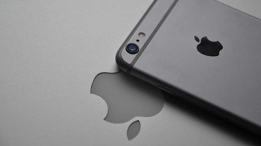 Lise öğrencisi Apple