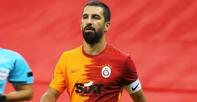 Arda Turan’ın koronavirüs testi pozitif çıktı