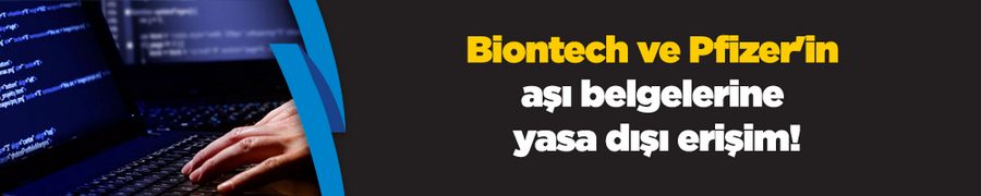 Biontech ve Pfizer