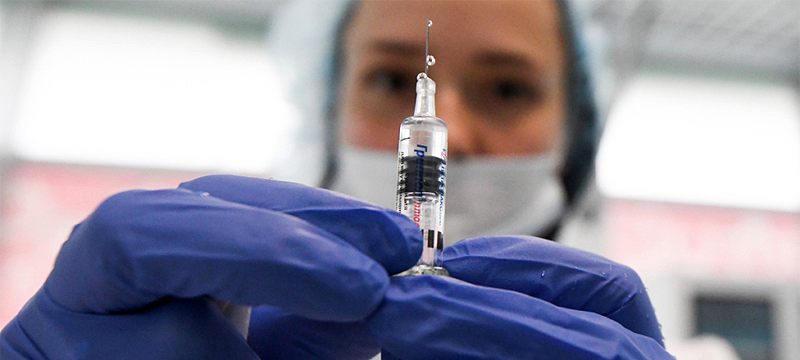 Rusya’daki virüs aşısı denekleri bağışıklık tepkisi gösterdi