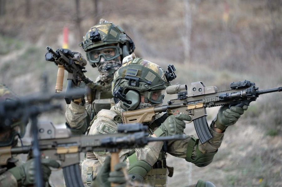 Kuzey Irak
