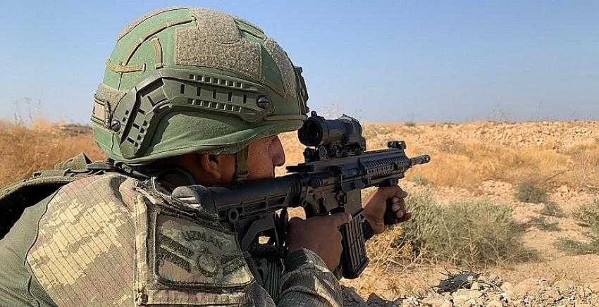 Kırmızı bültenle aranan terörist etkisiz hale getirildi