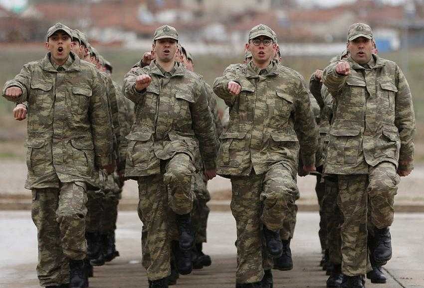 Askerlik yerleri belli oldu
