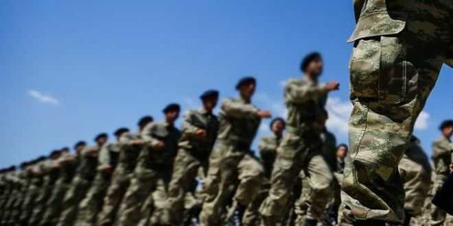 Yeni askerlik sistemi teklifi komisyonda kabul edildi