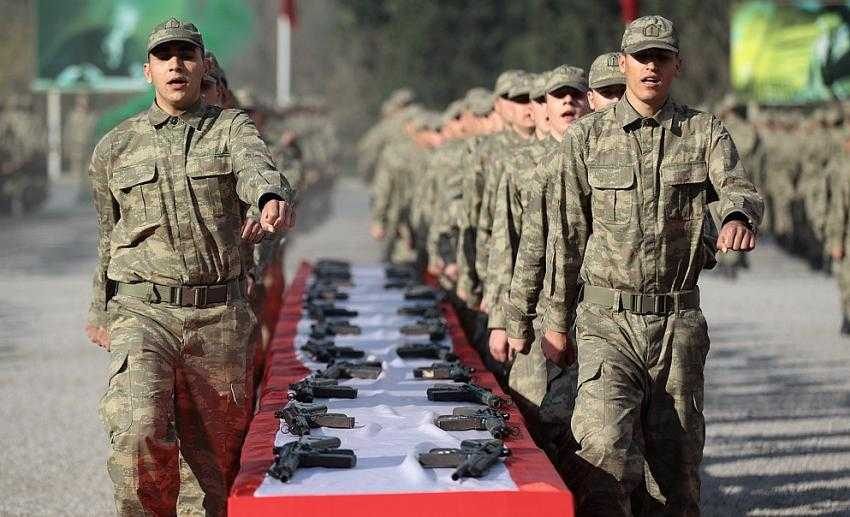 Yeni askerlik sisteminin yasalaşacağı tarih belli oldu