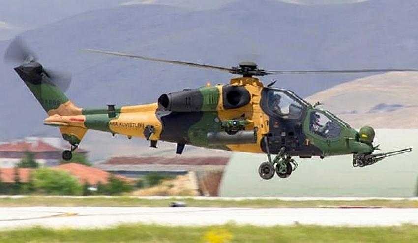 Atak helikopteri Pakistan yolunda