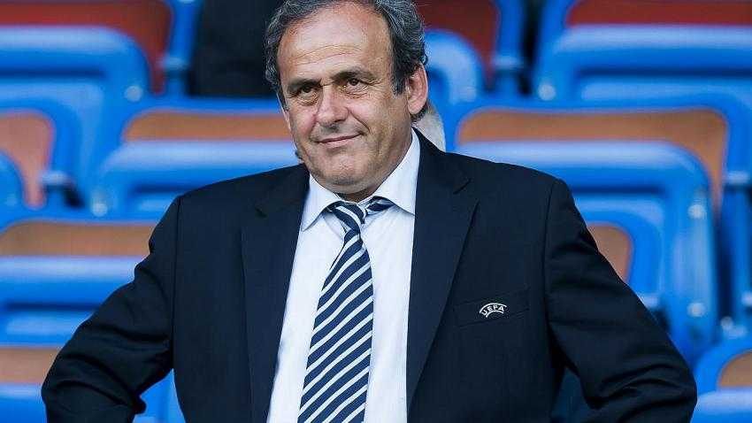 Eski UEFA Başkanı Michel Platini gözaltına alındı