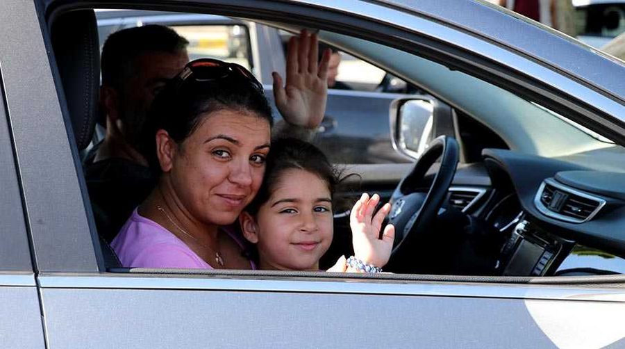 Avrupalı Türkler baba ocağından ayrılmanın hüznünü yaşıyor