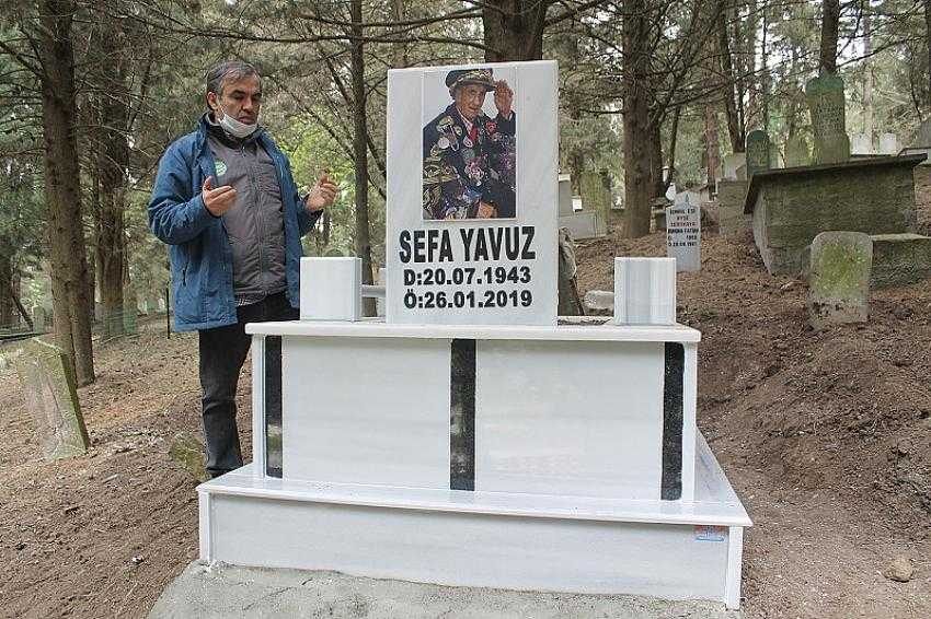 Büyükşehirden Sefa Yavuz