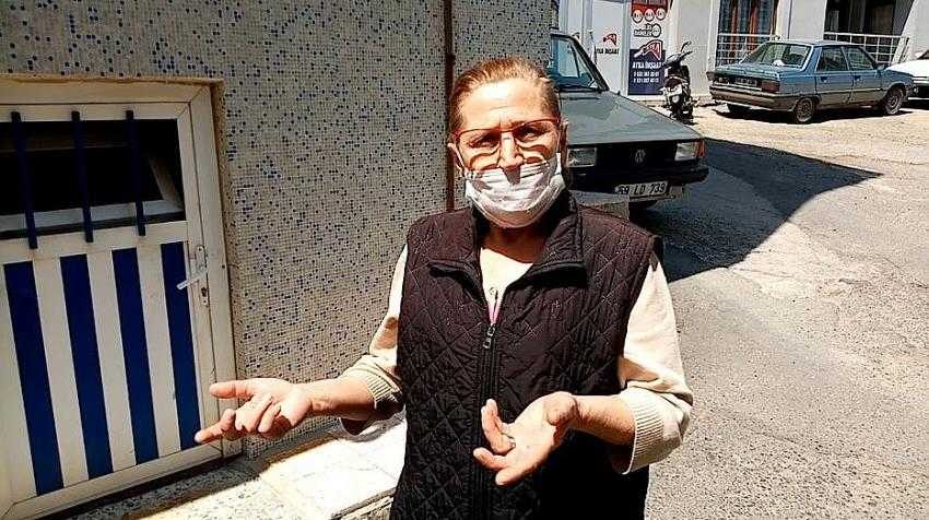 ‘Sinirden ellerim titriyor’ diyerek köpeğini ezen sürücüye tepki gösterdi