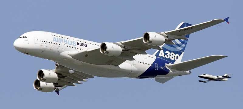 Airbus: On binlerce kişi işsiz kalabilir