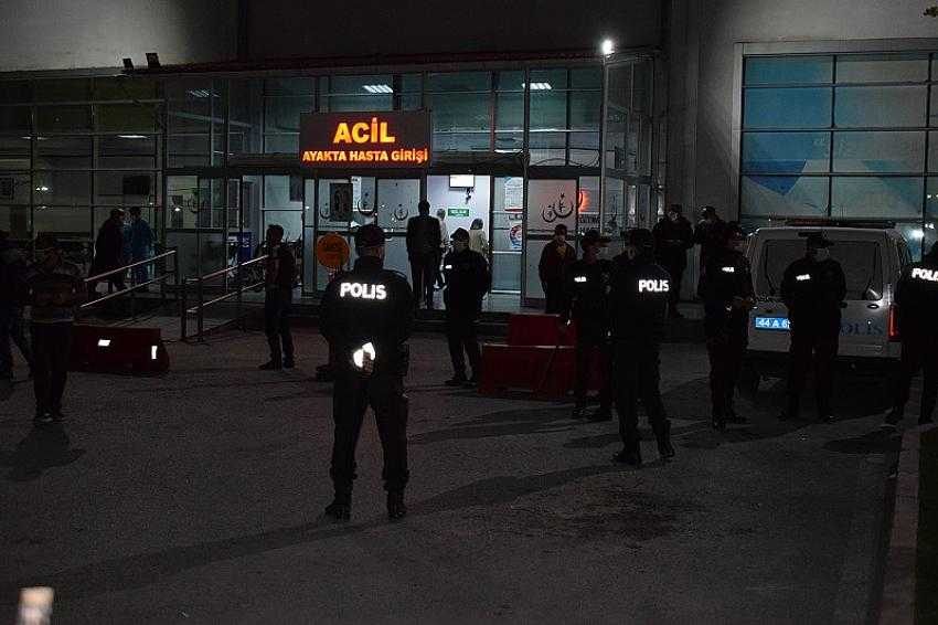 Malatya’da bir şahıs kayınpederi tarafından vuruldu