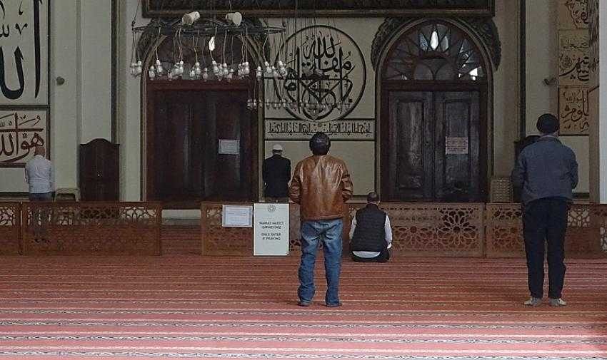 Bursalıların Ulu Cami özlemi