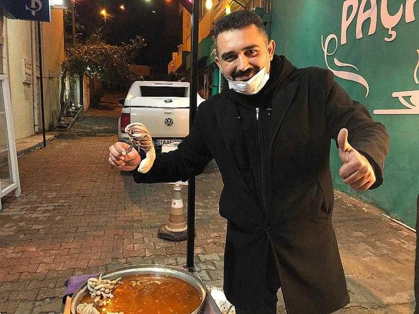 Adana’lılar Koronavirüs’e Şırdanla savaş açtı