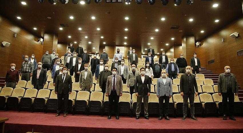 Döşemealtı’nda sorunlar ve çözüm önerileri konuşuldu