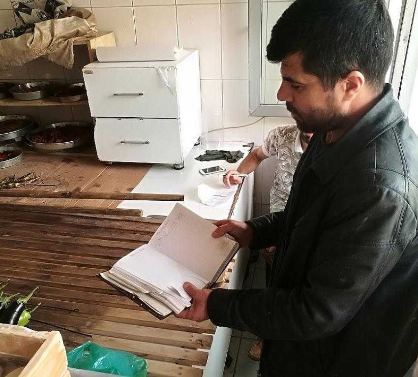 Adıyaman’da ‘zimem’ geleneği