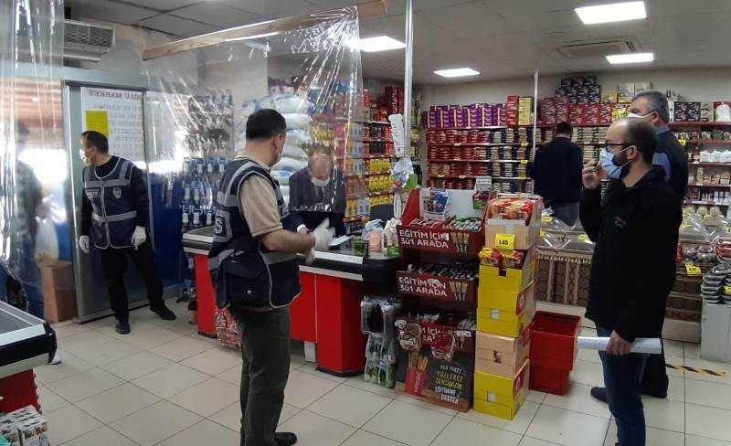 Karabük’te 364 firma denetlendi