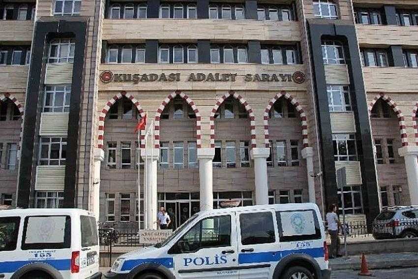Kuşadası’nda 3 ayrı hırsızlık olayının zanlısı yakalandı