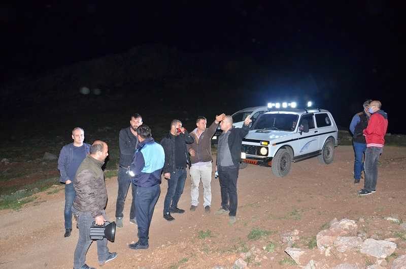 Mantar toplamaya çıktığı evine geri dönmeyen yaşlı adamı arama çalışması başlatıldı