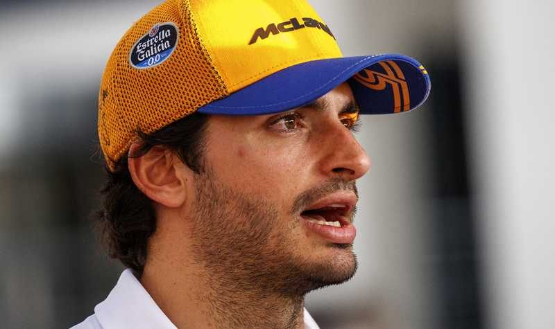 Ferrari, Vettel’in yerine Carlos Sainz’i getirdi