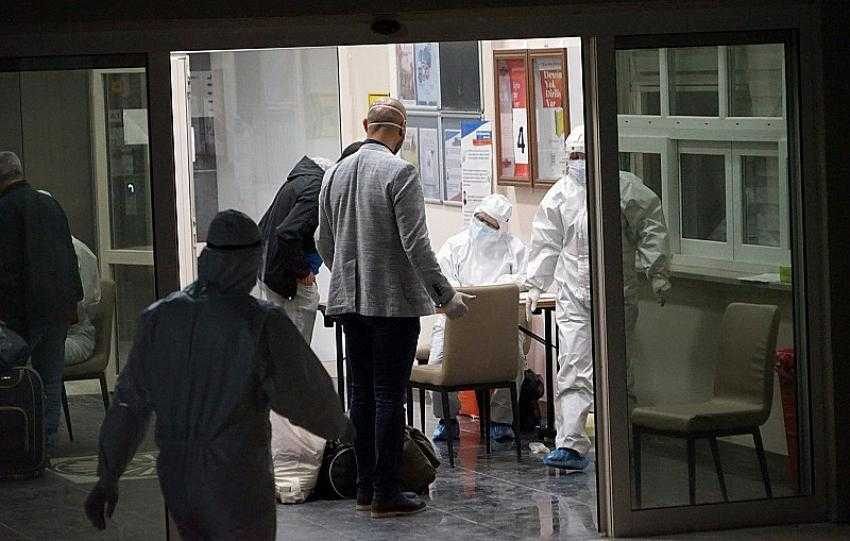 Maden ocağındaki 8 işçide korona çıktı, çalışanlar karantinaya alındı