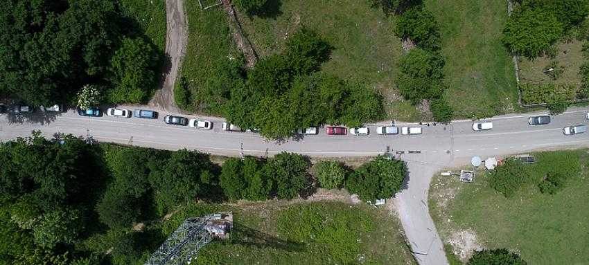 Bursa’da ’korona’ kısıtlaması öncesi aynı manzara
